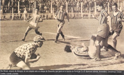 1941 almagro - chacarita