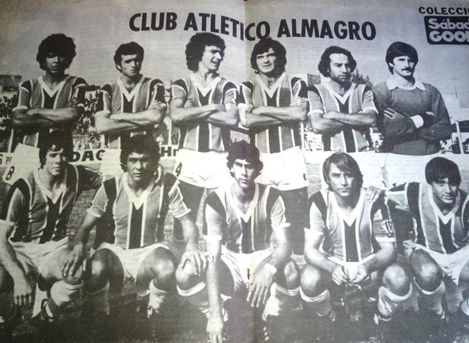 1981 - almagro