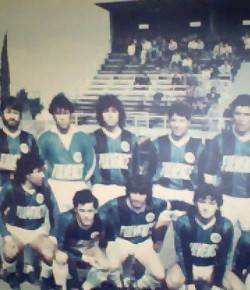 1986/87 – PRIMERA B
