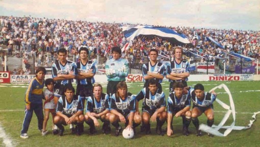 1990/91 – PRIMERA B
