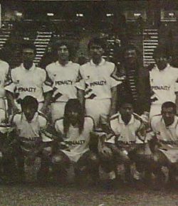 1993/94 – PRIMERA B