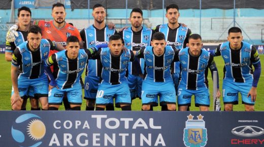 2017/18 – COPA ARGENTINA