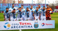 2017 – COPA ARGENTINA