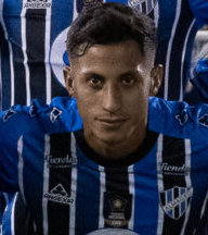 BUSTAMANTE Franco Ezequiel
