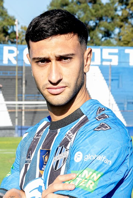 COLANGELO Santino