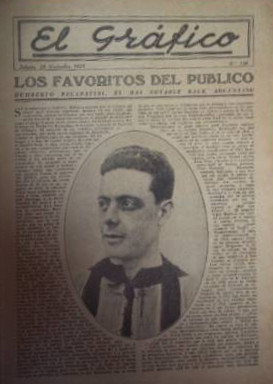 EL GRÁFICO N° 334 28-11-1925