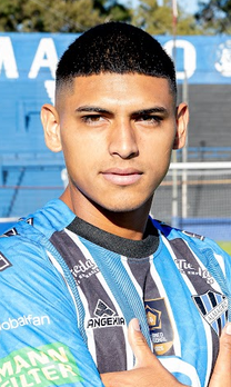 VILLALOBOS Uriel