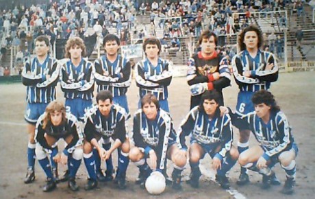 1992/93 – PRIMERA B