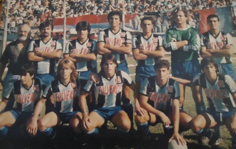 1987/88 – PRIMERA B