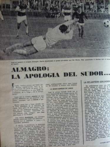 almagro-lanus-el-grafico-ano-1964-n-2353